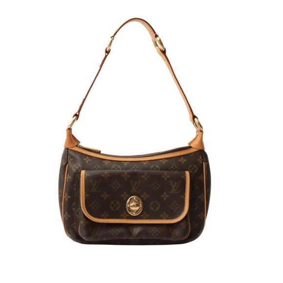 Louis Vuitton Tikal GM Monogram Shoulder Bag - Picture 1 of 14
